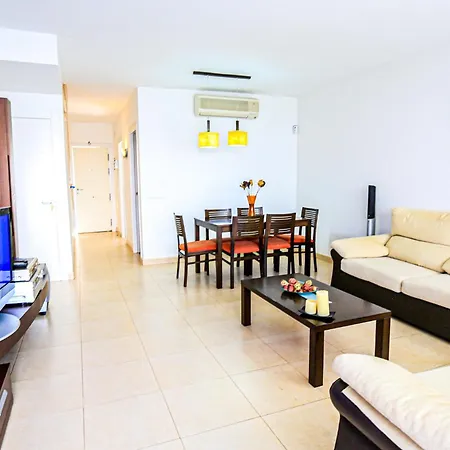 Litoral Costa Dorada - Mas D'en Reig Only Families