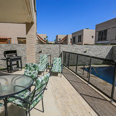 Litoral Costa Dorada - Mas D'en Reig Only Families * Cambrils