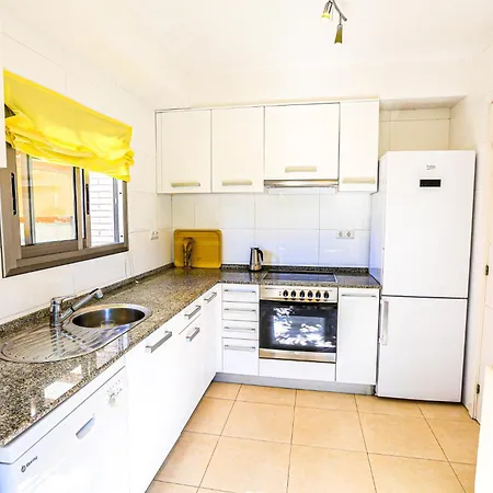Litoral Costa Dorada - Mas D'en Reig Only Families Cambrils