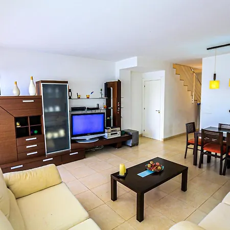 Villa Litoral Costa Dorada - Mas D'en Reig Only Families *