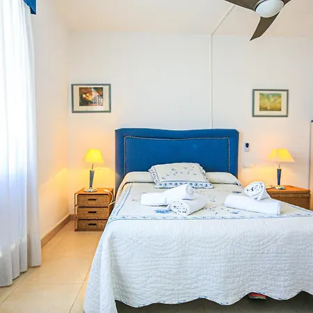 Villa Litoral Costa Dorada - Mas D'en Reig Only Families Cambrils