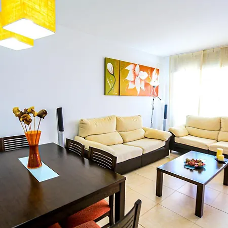 Villa Litoral Costa Dorada - Mas D'en Reig Only Families