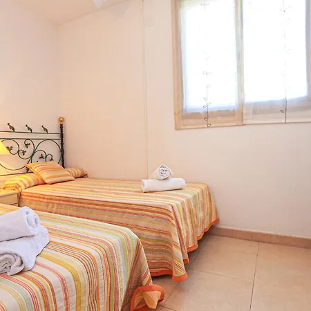 Villa Litoral Costa Dorada - Mas D'en Reig Only Families Cambrils