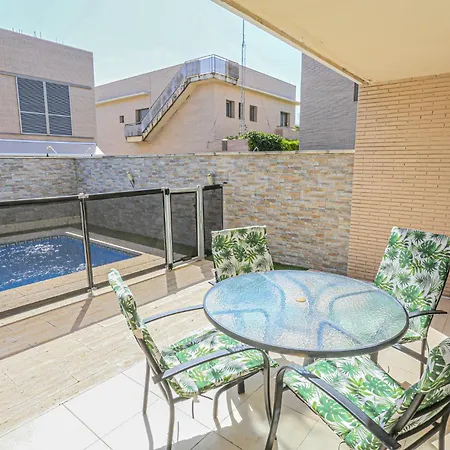 Litoral Costa Dorada - Mas D'en Reig Only Families Cambrils