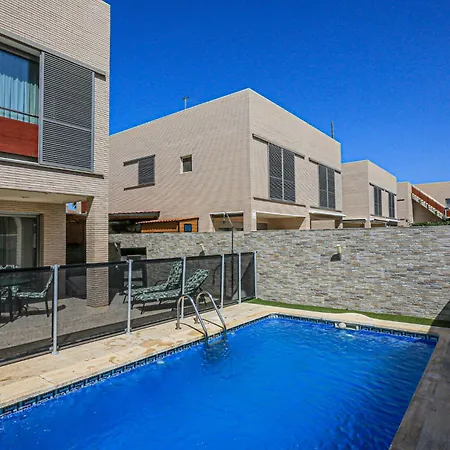 Litoral Costa Dorada - Mas D'en Reig Only Families Villa
