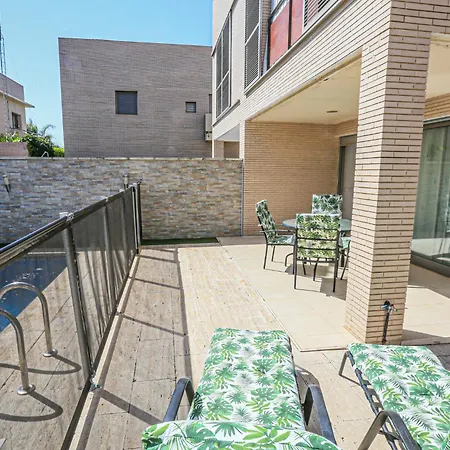 Villa Litoral Costa Dorada - Mas D'en Reig Only Families *