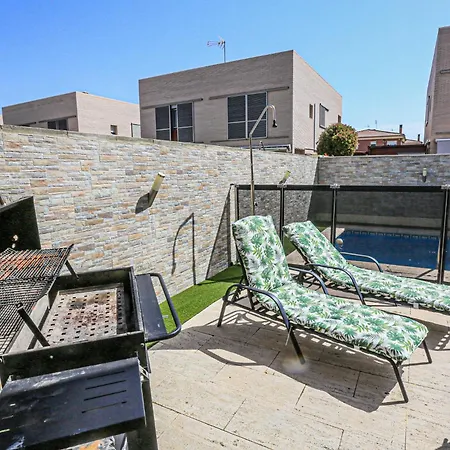 Litoral Costa Dorada - Mas D'en Reig Only Families Villa *