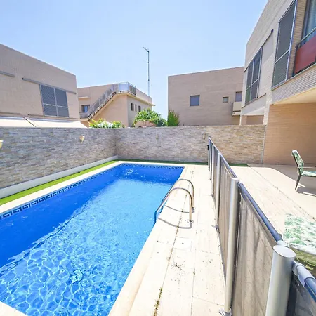 Litoral Costa Dorada - Mas D'en Reig Only Families Cambrils