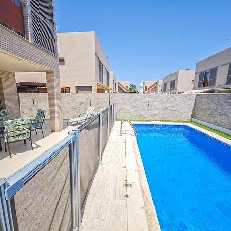 Litoral Costa Dorada - Mas D'en Reig Only Families * Cambrils