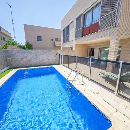 Litoral Costa Dorada - Mas D'en Reig Only Families Villa