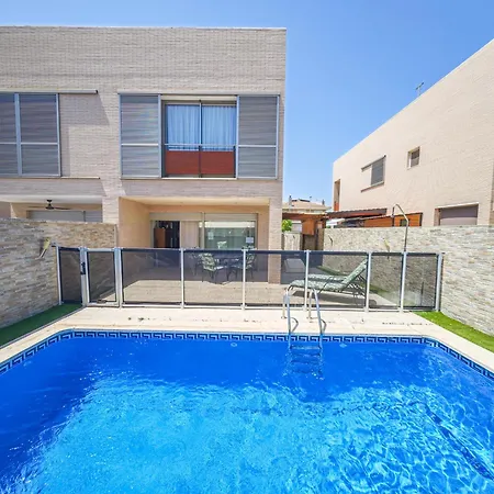 Litoral Costa Dorada - Mas D'en Reig Only Families * Cambrils
