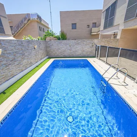 Litoral Costa Dorada - Mas D'en Reig Only Families Villa Cambrils