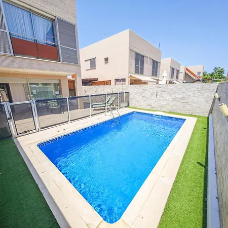 Litoral Costa Dorada - Mas D'en Reig Only Families *
