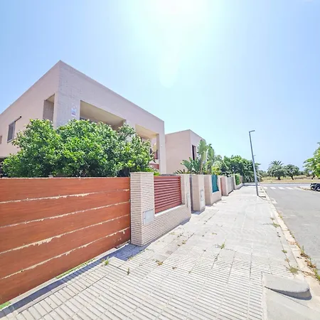 Litoral Costa Dorada - Mas D'en Reig Only Families Villa Cambrils