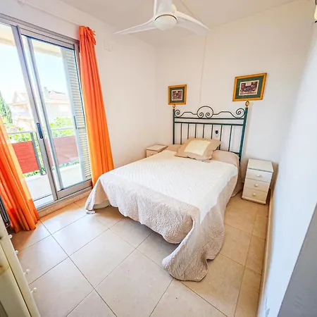 Villa Litoral Costa Dorada - Mas D'en Reig Only Families *