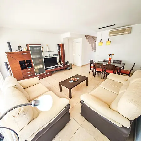 Villa Litoral Costa Dorada - Mas D'en Reig Only Families