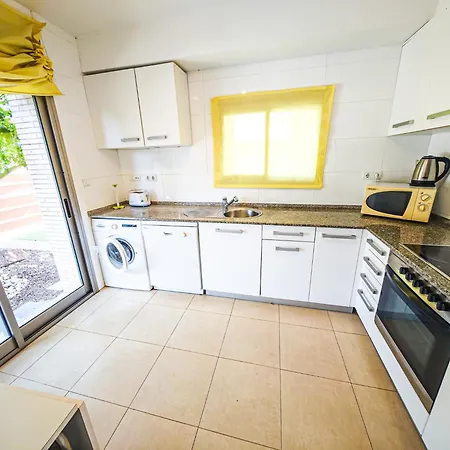 Litoral Costa Dorada - Mas D'en Reig Only Families Villa *
