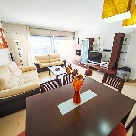 Villa Litoral Costa Dorada - Mas D'en Reig Only Families Cambrils